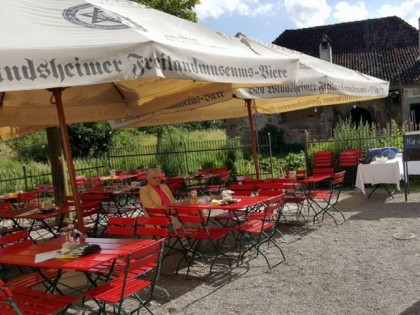 照片: Wirtshaus am Kommunbrauhaus