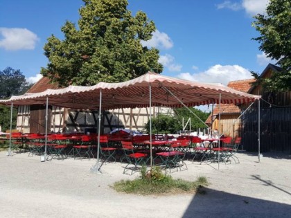 照片: Wirtshaus am Kommunbrauhaus