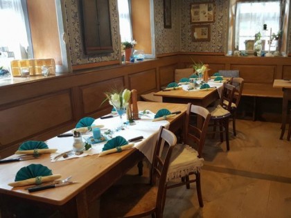 照片: Wirtshaus am Kommunbrauhaus