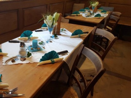 照片: Wirtshaus am Kommunbrauhaus